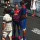 Image for article titled This Evening: Talk To Women The Way Kobe Talks To Alex Morgan, With Both Hands In Your Pants